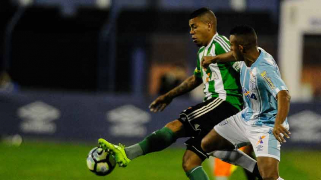 Avaí x Coritiba