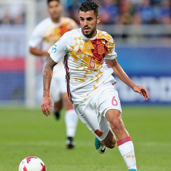 Dani Ceballos