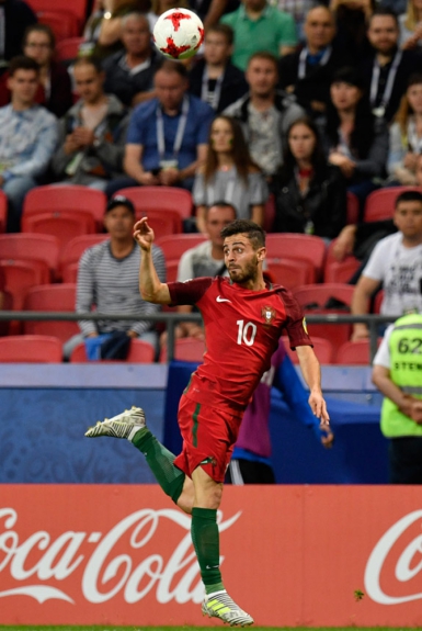 O meia português Bernardo Silva não vai mais defender o Monaco. O Manchester City pagou ao clube francês 50 milhões de euros (cerca de R$ 182,5 milhões) pelos serviços do jogador