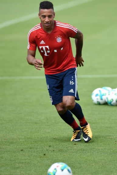 O meia francês Corentin Tolisso vai jogar pelo Bayern de Munique, que pagou 41,5 milhões de euros (cerca de R$ 151,4 milhões) ao Lyon pelo jogador