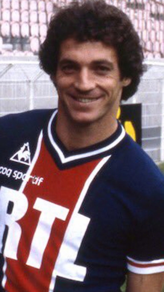 Abel Braga - PSG