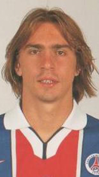 Edmilson - PSG