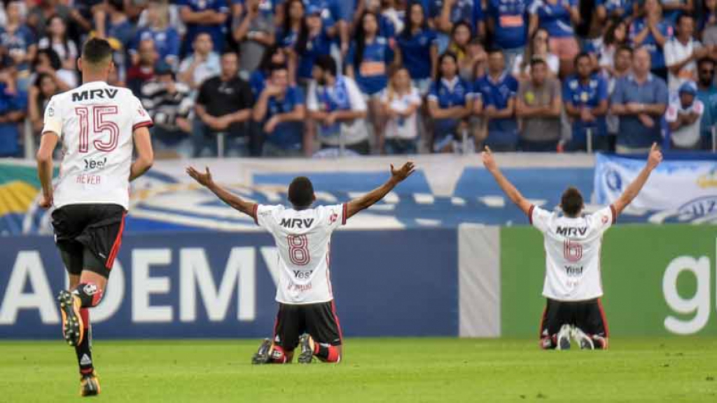 Cruzeiro x Flamengo