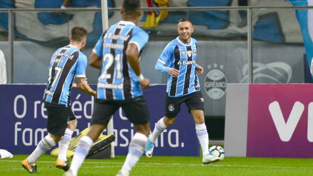 Grêmio x Ponte Preta