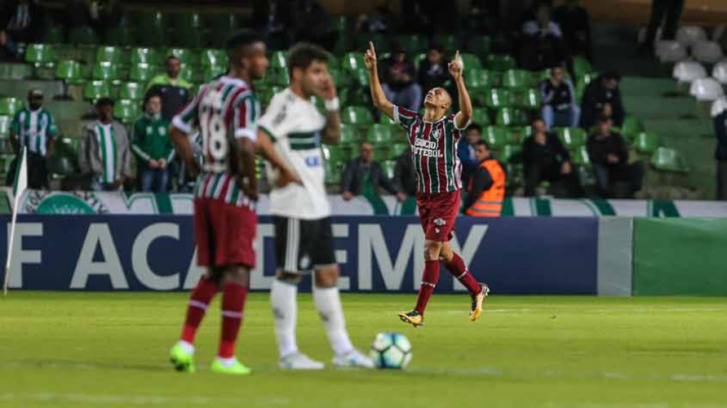 Coritiba x Fluminense