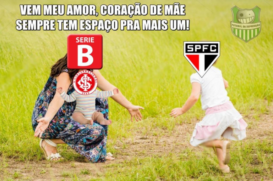 Má fase do São Paulo rende zoações entre os rivais