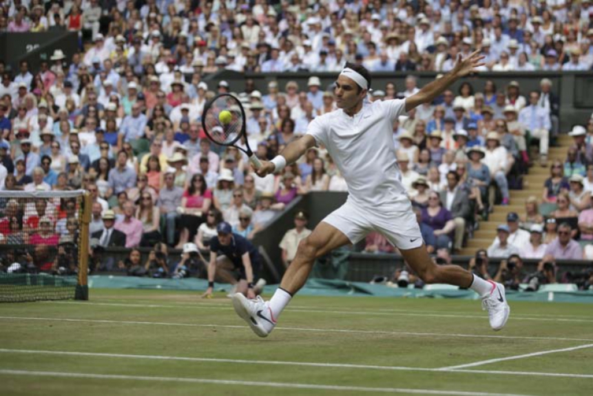 Roger Federer