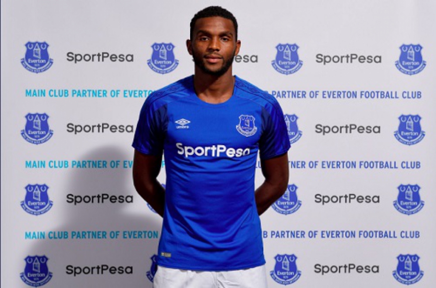 Cuco Martina - Everton