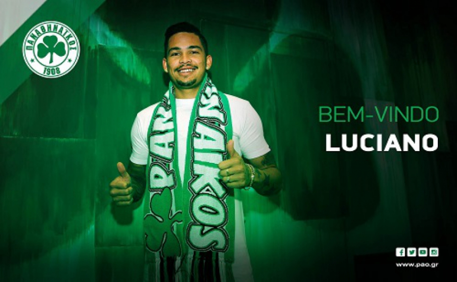 Luciano Neves - Panathinaikos