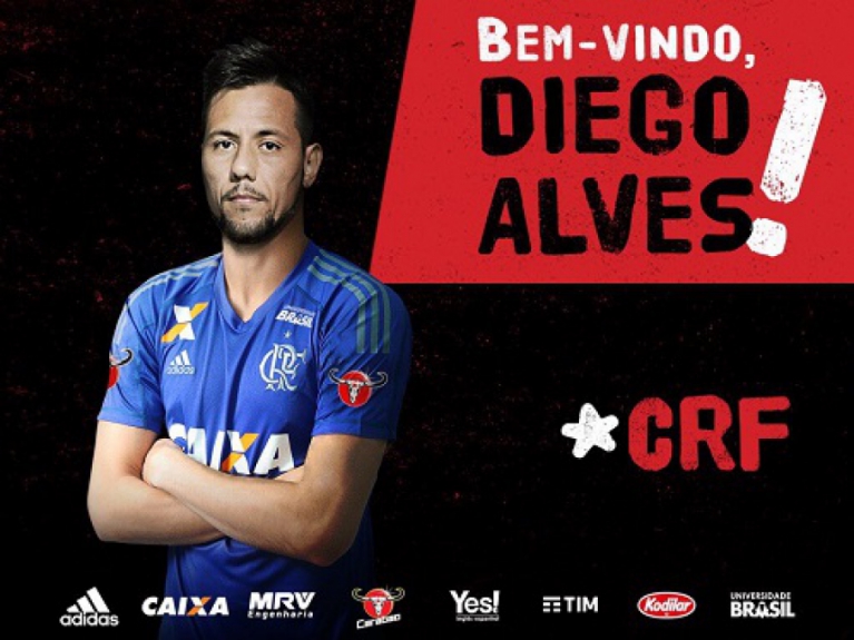 Diego Alves - Flamengo