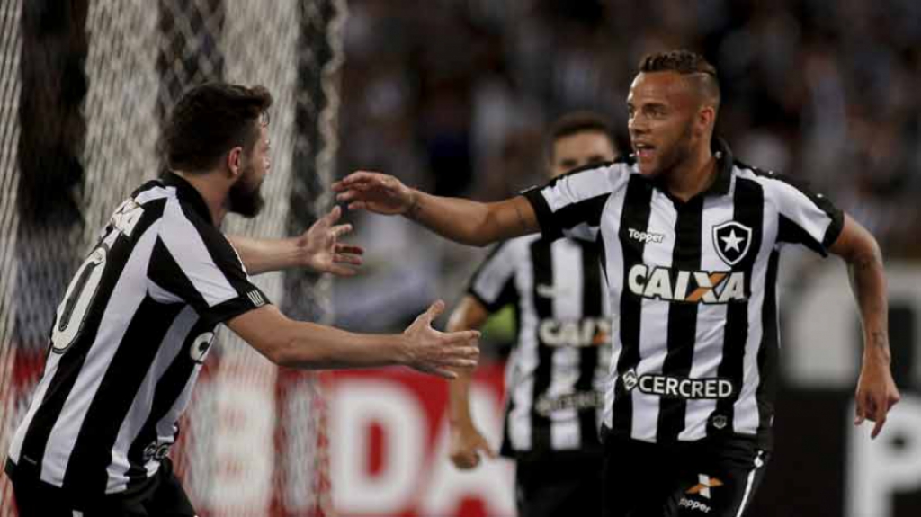 Botafogo x Sport