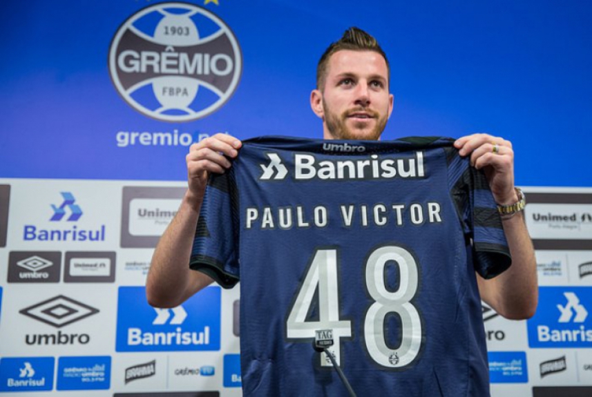 Paulo Victor - Grêmio