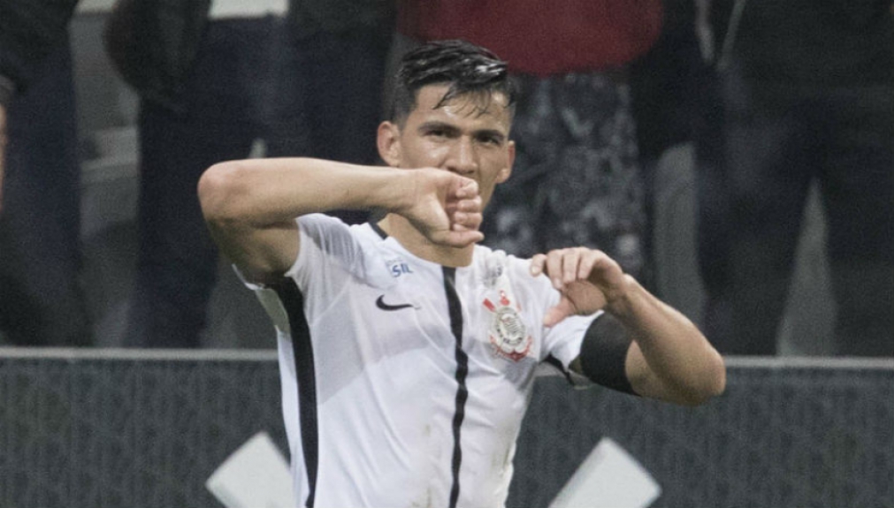 Balbuena, do Corinthians