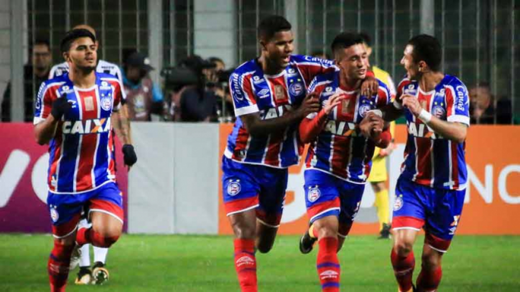 Atlético-MG x Bahia