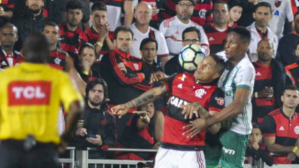 Flamengo x Palmeiras