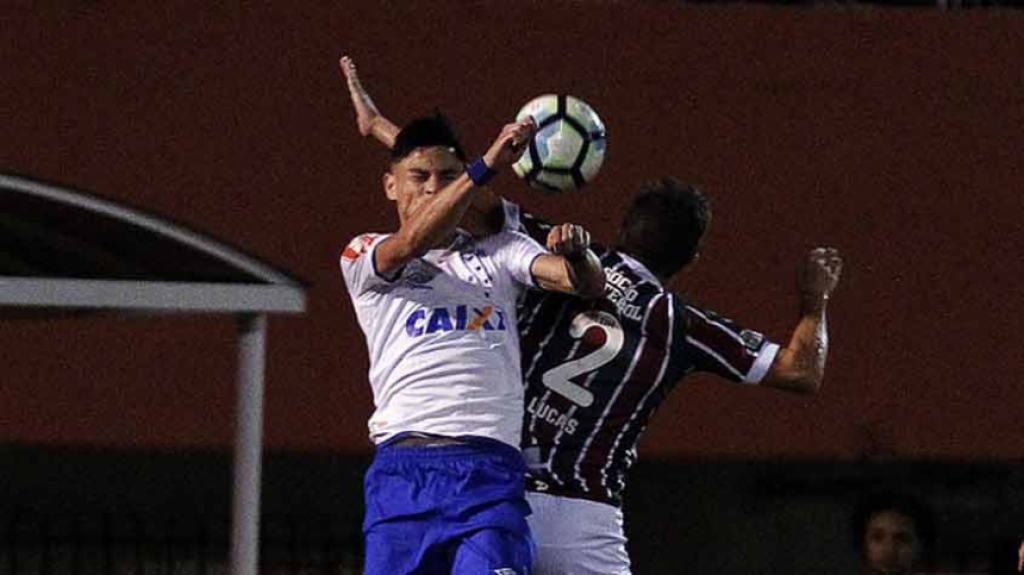 Fluminense x Cruzeiro