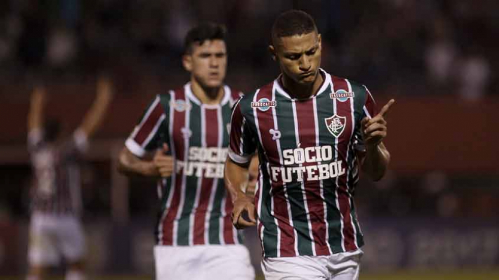 Fluminense x Cruzeiro
