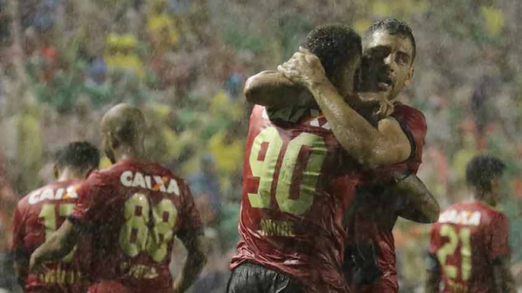Sport x Atlético-GO