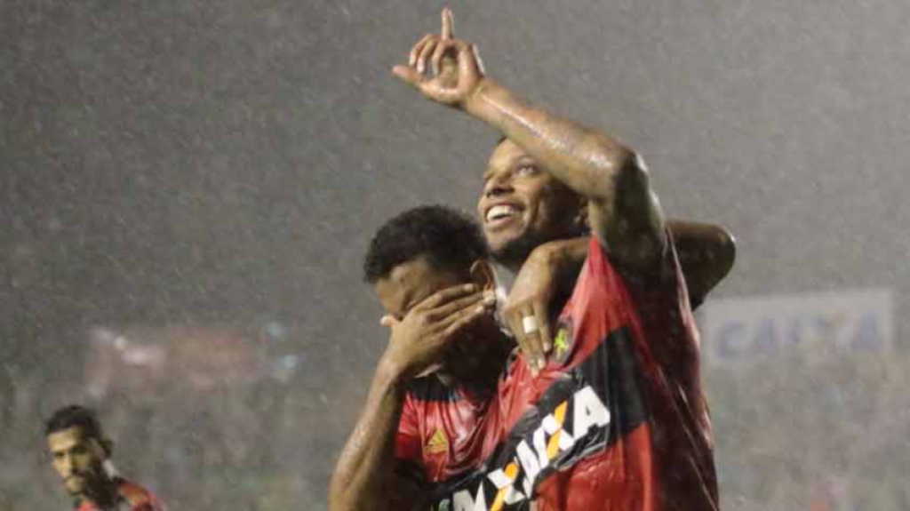 Sport x Atlético-GO