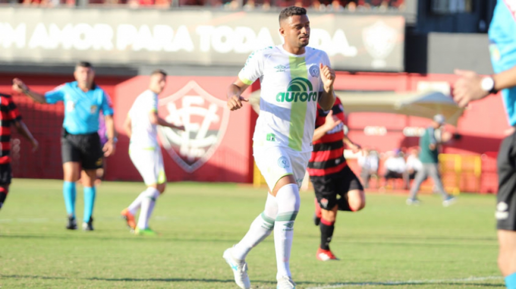 Vitória x Chapecoense