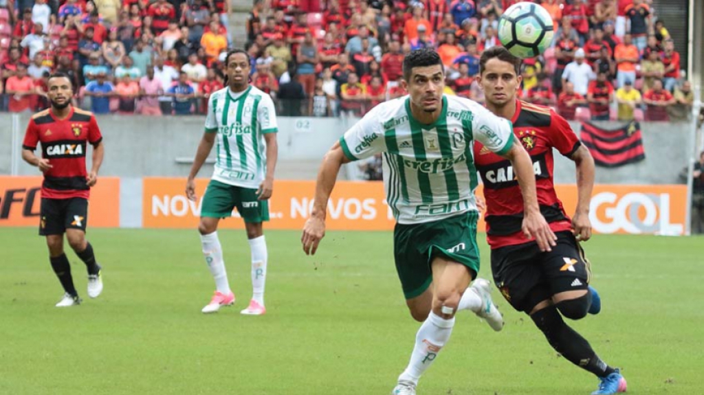 Sport x Palmeiras