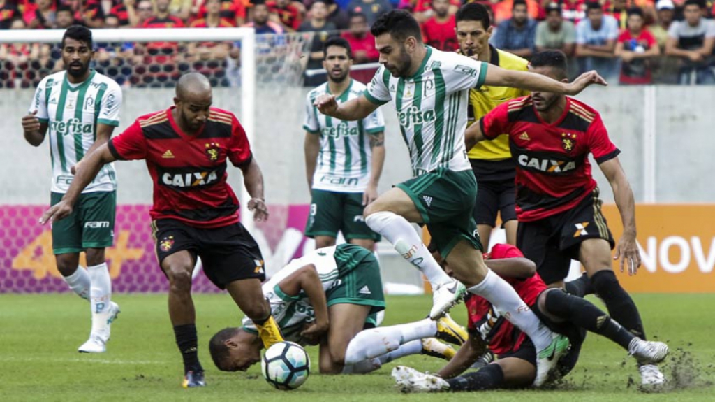 Sport x Palmeiras