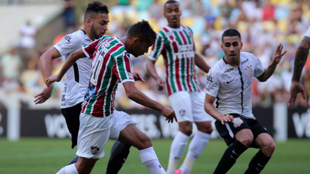 Fluminense x Corinthians