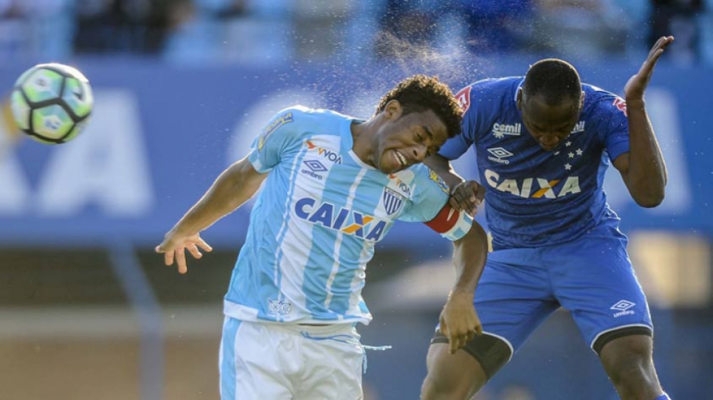 Avaí x Cruzeiro