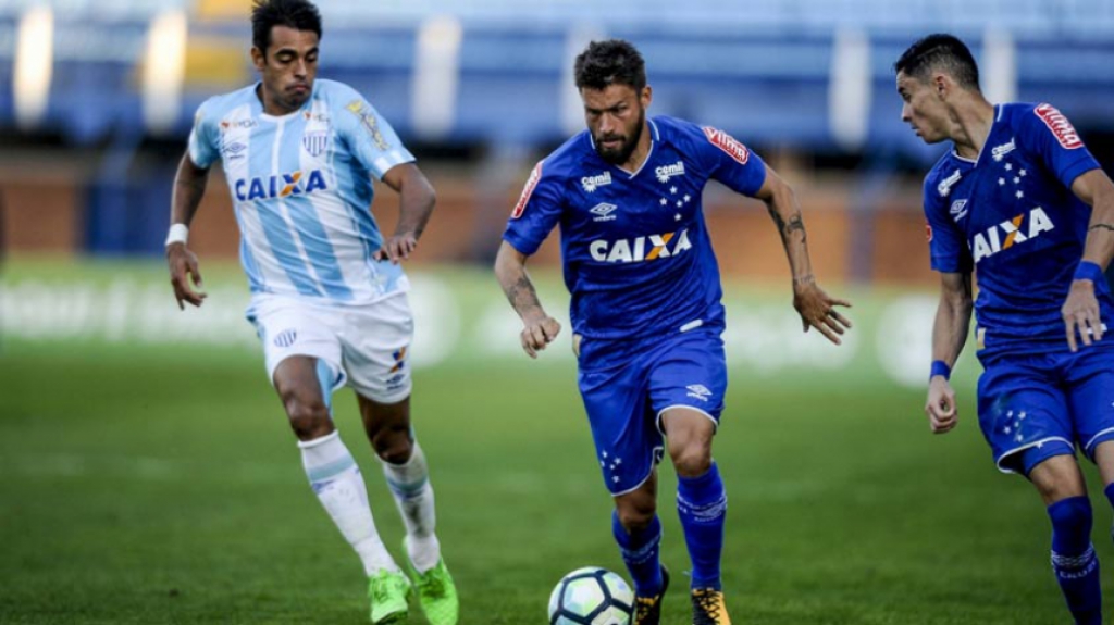 Avaí x Cruzeiro