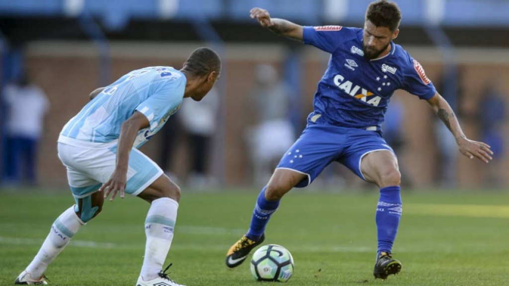 Avaí x Cruzeiro