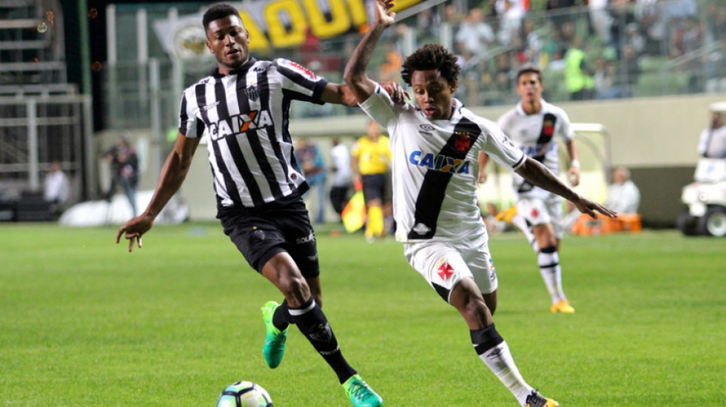 Atlético/MG x Vasco da Gama