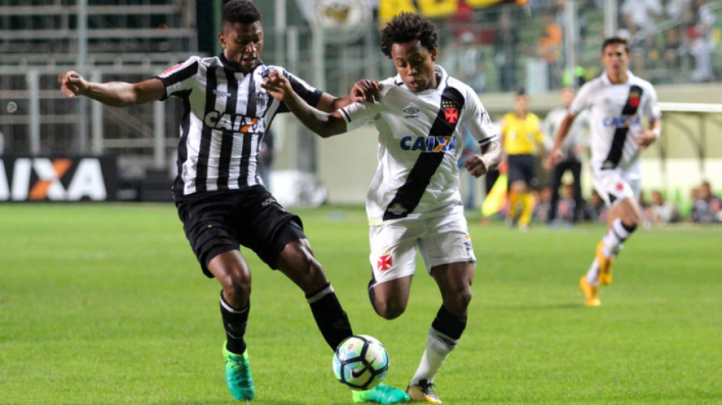 Atlético/MG x Vasco da Gama