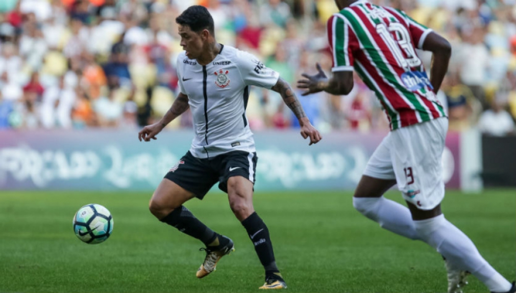 Giovanni Augusto, do Corinthians