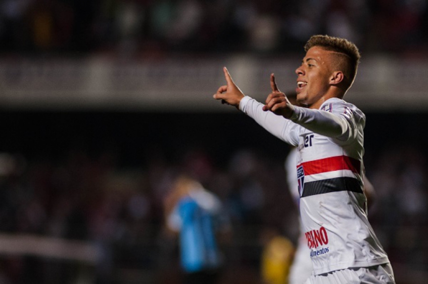 São Paulo x Grêmio