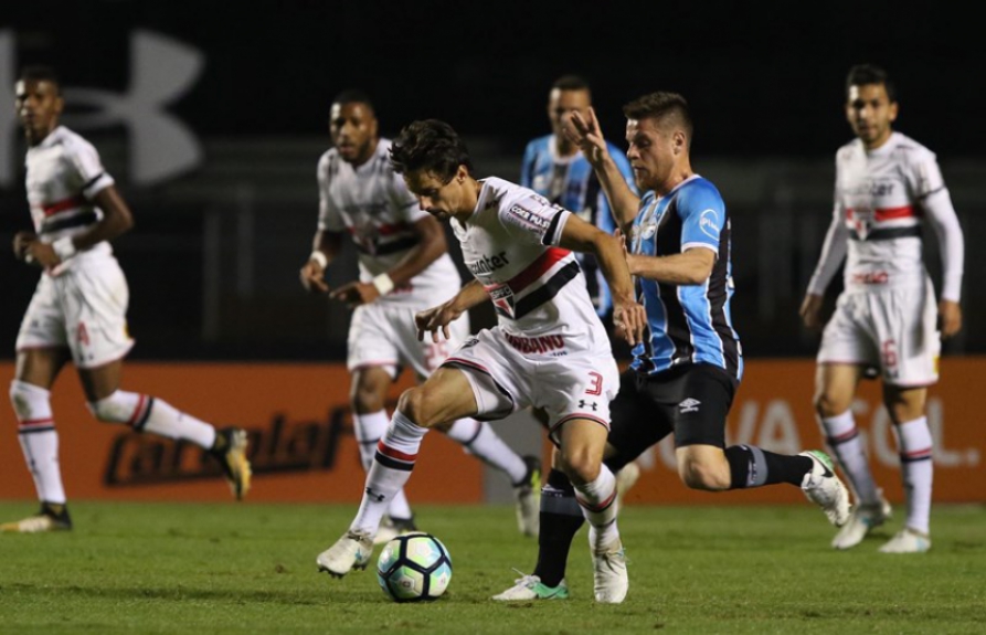 São Paulo x Grêmio