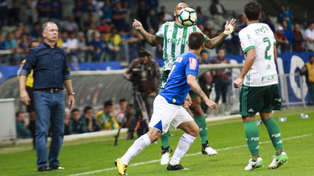 Cruzeiro x Palmeiras