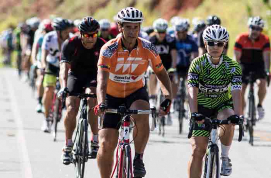GFNY Brasil confirma sucesso do ciclismo no Brasil e contará com 1.200 participantes