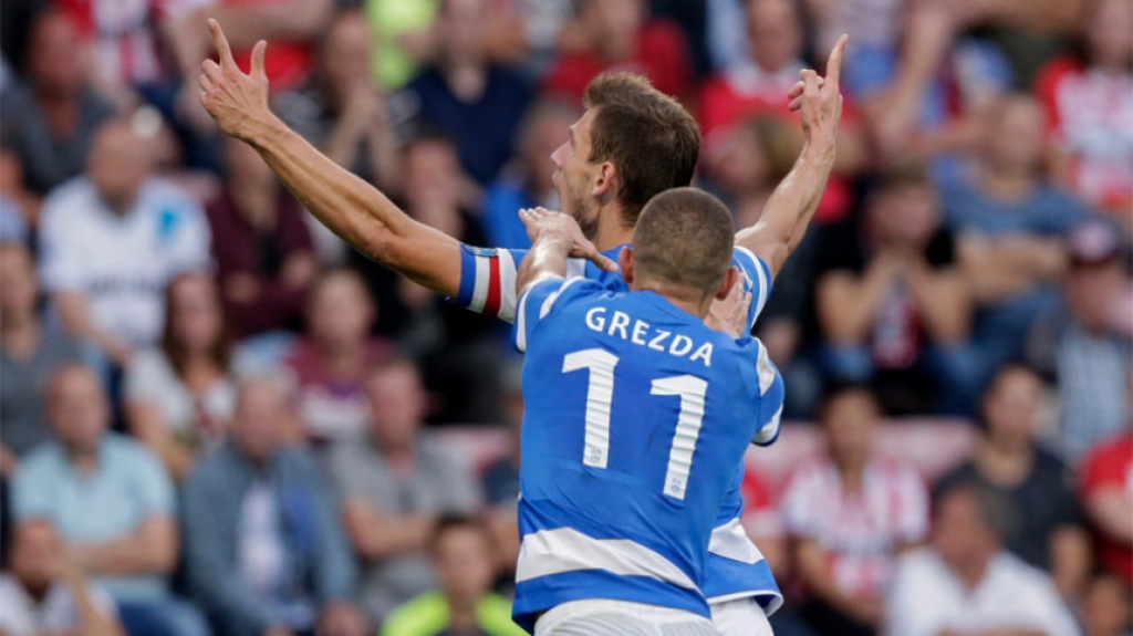 PSV x Osijek (CRO)