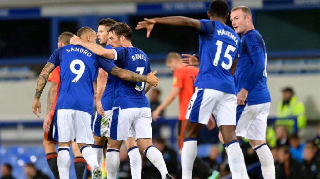 Everton x Ruzomberok (ESV)
