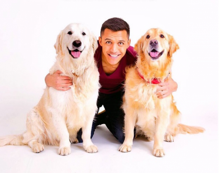 Atom e Humber - Alexis Sanchez