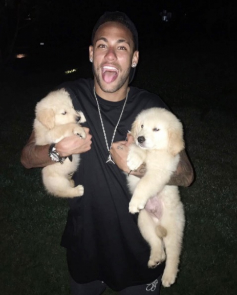 Flush e Truco - Neymar