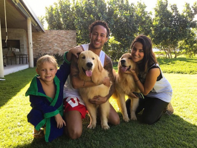 Flush e Truco - Neymar