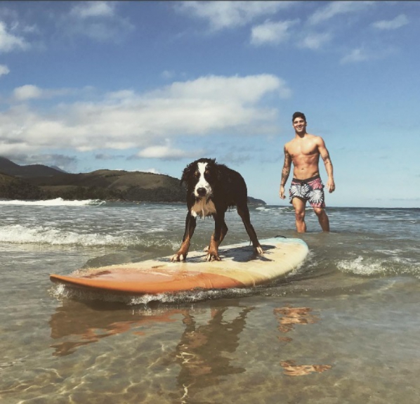 Nico - Gabriel Medina
