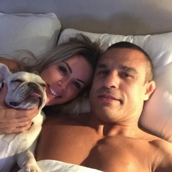 Roxie - Vitor Belfort
