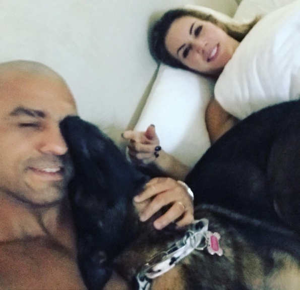Zenia - Vitor Belfort
