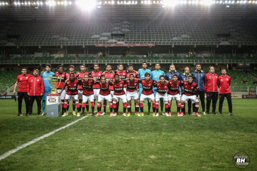 Flamengo - Taça BH sub-17