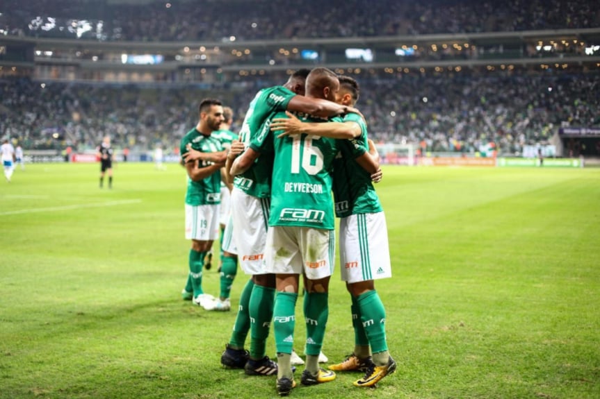Palmeiras x Avaí