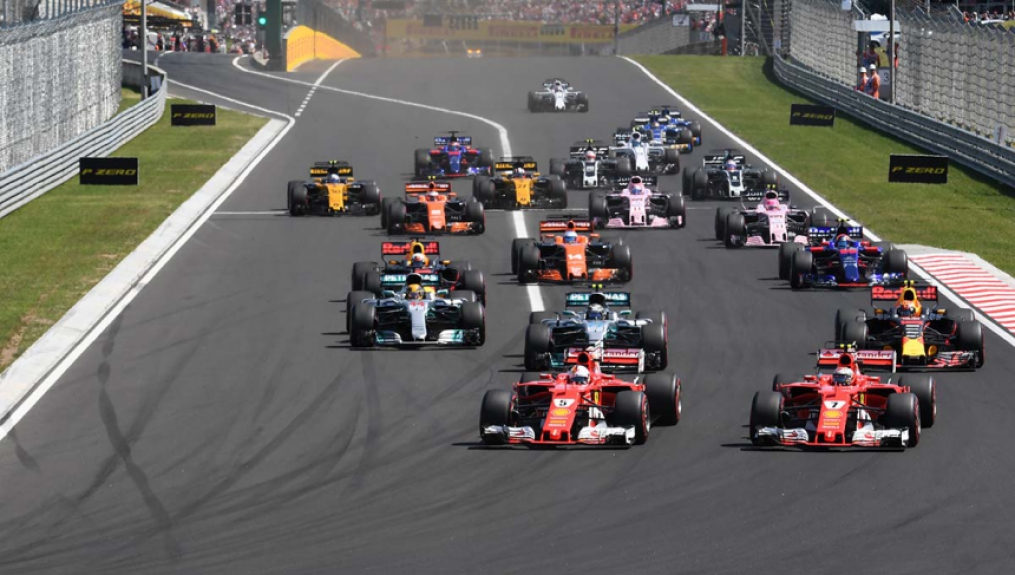 Grande Prêmio da Hungria de Fórmula 1 - Hungaroring