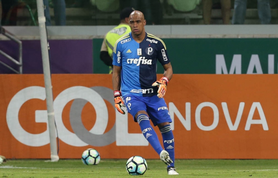 Jailson amplia recorde para 22 jogos sem perder no Brasileirão
