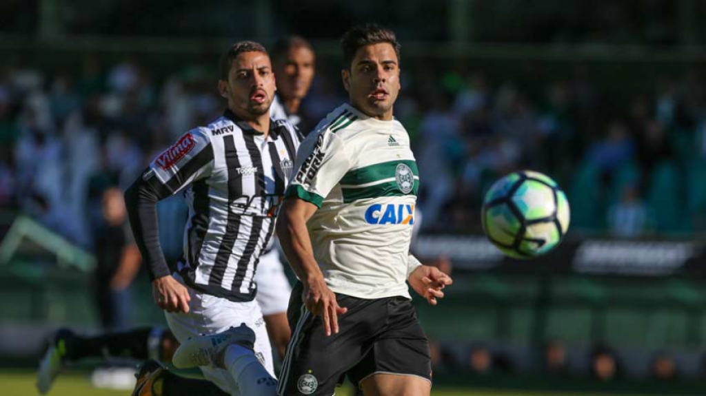 Coritiba x Atlético-MG